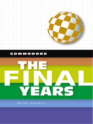 cover image of Commodore
